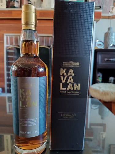 Whisky Kavalan Bourbon Oak 1