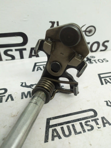 Eixo Do Seletor De Marcha Da Titan/fan/start 160 Original.. 2