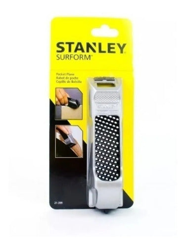 Refilador Stanley Cepillo Surform 21399 41x140 0