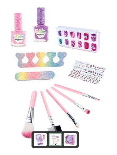 Generic Makeup Toy Kit 1