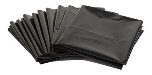 Son Buenas Black Waste Bags 45 x 60 cm Pack of 200 Bags 0