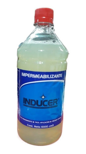 Impermeabilizante Inducer,para Todo Tipo De Maderas 0