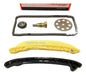 Kit  De Distribucion Cadena Ford Ka 1.6 - 1.0 Zetec Rocam 4