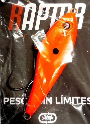 Raptor Lazuru Fishing Lure 6