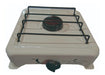 Conometal Natural Gas or Propane Single Burner Cooktop 0