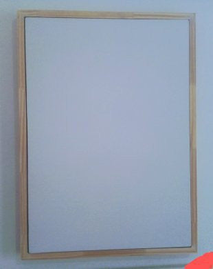 Canvas 50x100 with Kiri Frame 0