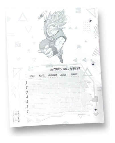 Chiquiplanet Assignments Dividers for Folder No. 3 Various Characters 5