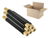 STEC Film Stretch Roll Box x6 Black Packing Film 50cm 23mic 0