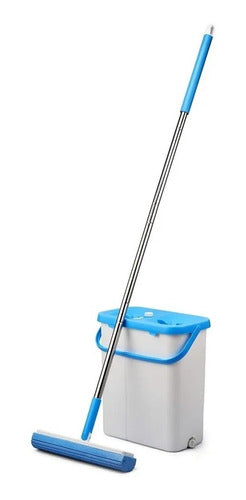 Pearl PVA Mop Original TV with Bucket 0