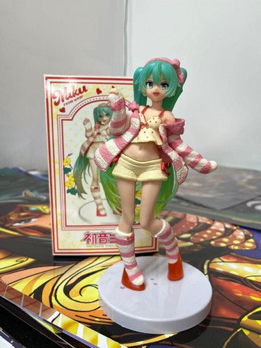 Miku Hatsune Miku Room Wear - Vocaloid Anime 19cm 1