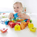 Juguete Hape - String - Along Shapes - Madera - + 3 Años 1