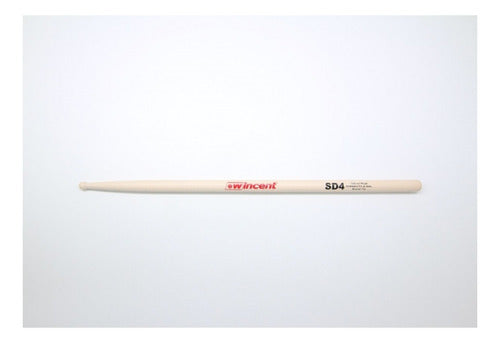 Wincent SD4 American Maple Drumsticks 3