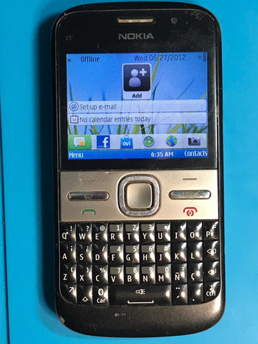 Nokia E5 Rm-634 0