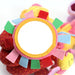 Lamaze Cute Animal Bells Development Toy Bed Bells 4