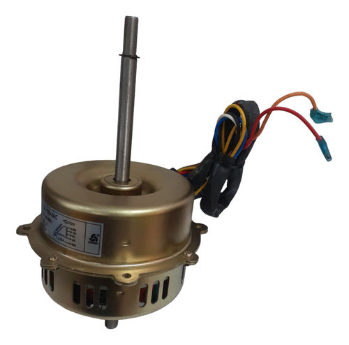 Motor Ar Portátil Abp 12 Qc Ydk-110-4ac (220v 50/60hz) 2