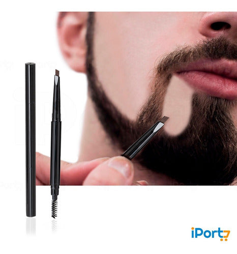 Professional Dermoblading Pencil for Beard - Natural Finish 4