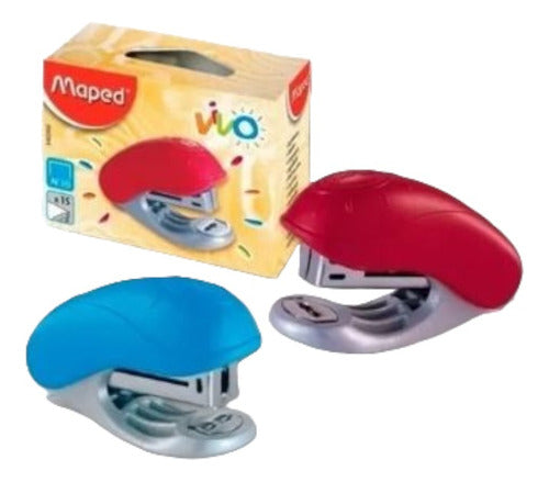 Maped Mini Vivo No.10 Stapler 0