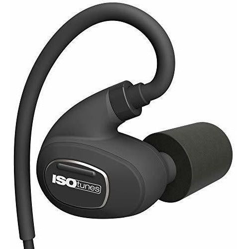 ISOtunes Auriculares Pro 2.0 Bluetooth Con Tapon Auditivo 1