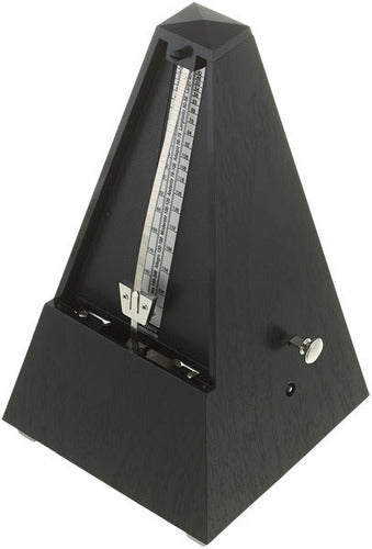 Wittner Metronome 816K Pyramidal Plastic in Black 0