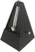 Wittner Metronome 816K Pyramidal Plastic in Black 0