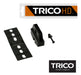 Trico Escobilla Limpiaparabrisas Heavy Duty Para Mercedes Atego 4