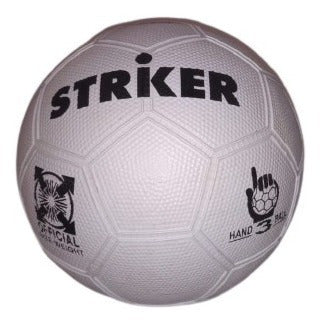 Pelota De Handball Nº3 De Goma Striker Lmr Deportes 1