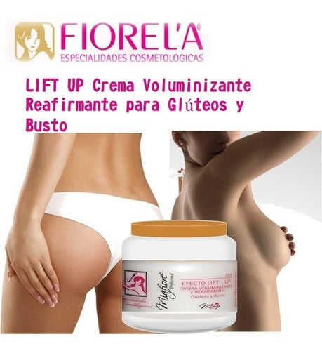 Fiorella Lab Lift Up Volumizing Cream for Bust and Glutes 0