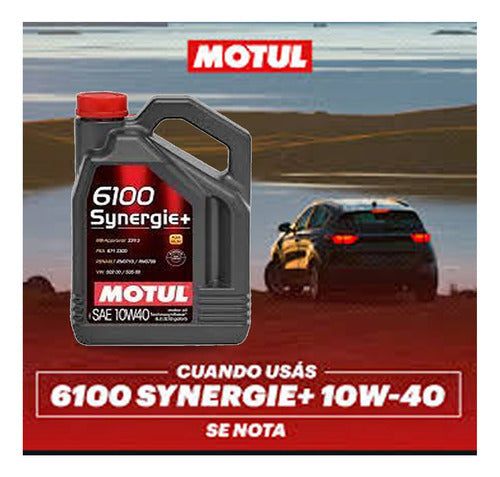 Motul Turbolight 4lts Vw 1