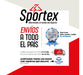 Cuerda De Saltar Mango Madera Entrenamiento - Sportex 5