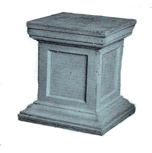 Pedestal Columna  Base Cemento 0