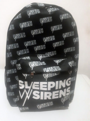 Mac Store Argentina Mochila Sleeping Whit Sirens Full Print 0