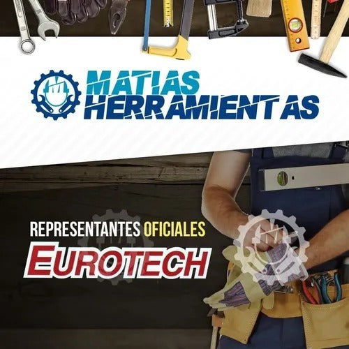 Eurotech Extractor De Rulemanes Para Alternador Patas Finas 25mm E1 1