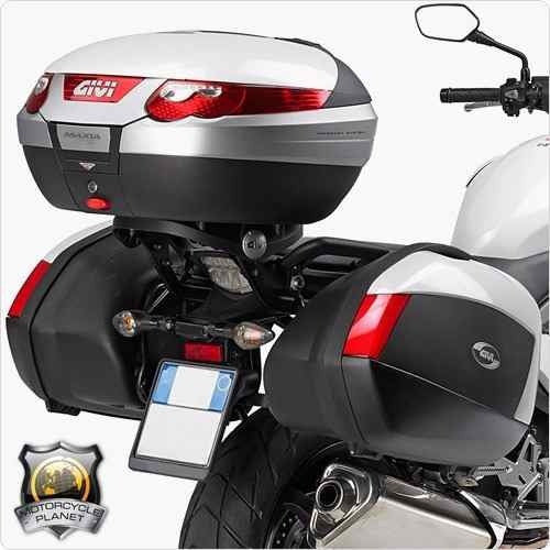 Givi Anclajes Lateral Maleta Honda Crossrunner 800 1104kit 1