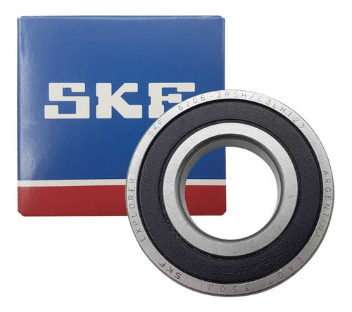 SKF Ruleman 6206 Original Lavarropas 0