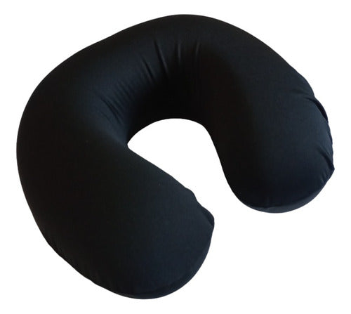 2 Smart Viscoelastic Neck Pillows by Pierre Cardin 1