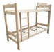 Bunk Bed Eco Line in Pine Wood 0