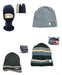 JALUBAZAR Winter Beanie Hats Wholesale Variety Pack of 12 1