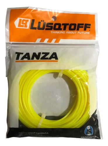 Lüsqtoff Round Line 2mm 15m for Brush Cutter TRB200L-9 0