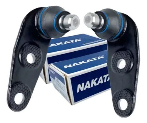 Kit X2 Rotula De Suspension Nakata Gol/ Gol Country Dh 96/15 0