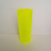 Manitas UY 10 Long Drink Neon Disposable Glasses for Parties and Events 3