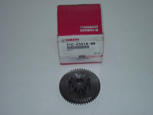 Original Yamaha Starter Gear Coupling for FZ-16 2