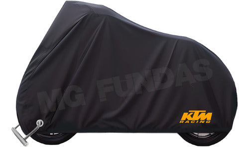 Waterproof Moto Cover for Sr 200 - Rc 200 - Vc 200r - 220f 15