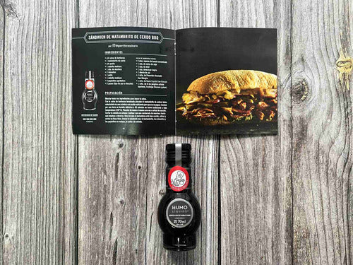 San Giorgio Gourmet Grill Kit Liquid Smoke Barbecue Pepper Gift Box 1