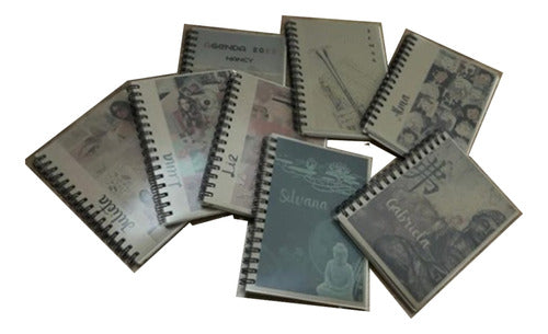 Etcétera Customizable Ecological Planners 100% 0