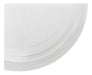 Plato De Vidrio Microondas 24.5 Cm De Diametro Liso 2