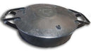 35 / 30 Cm Plow Disk with Lid! Original! Great Quality!! 4