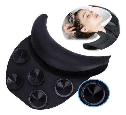 Grunil Shampoo Bowl Neck Rest, Salon Neck Rest Cushion 0