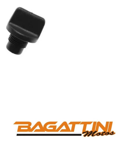 Tapon De Carga De Aceite Bajaj Ns 200 Dna Bagattini Motos 0