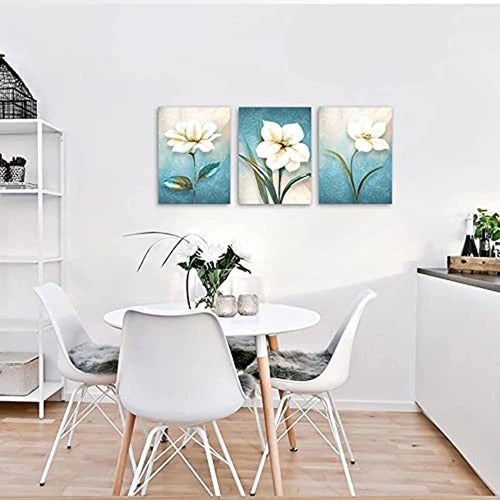 Youze Wall Art Canvas Wall Decor 4