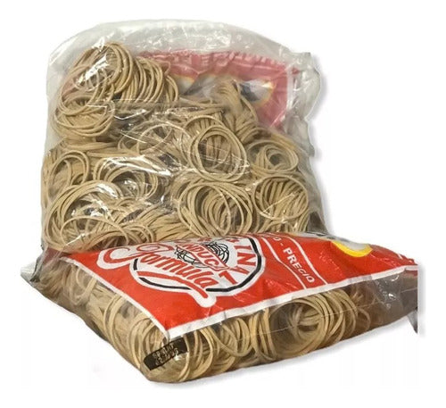 Induca Elastic Bands - 1 Kg Bag 3